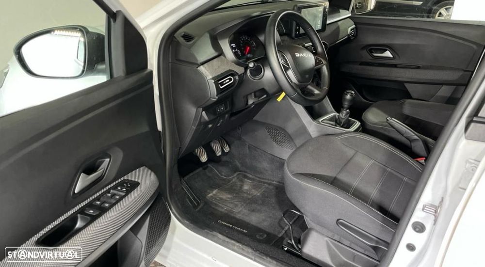 Dacia Sandero 1.0 ECO-G Expression Bi-Fuel - 5