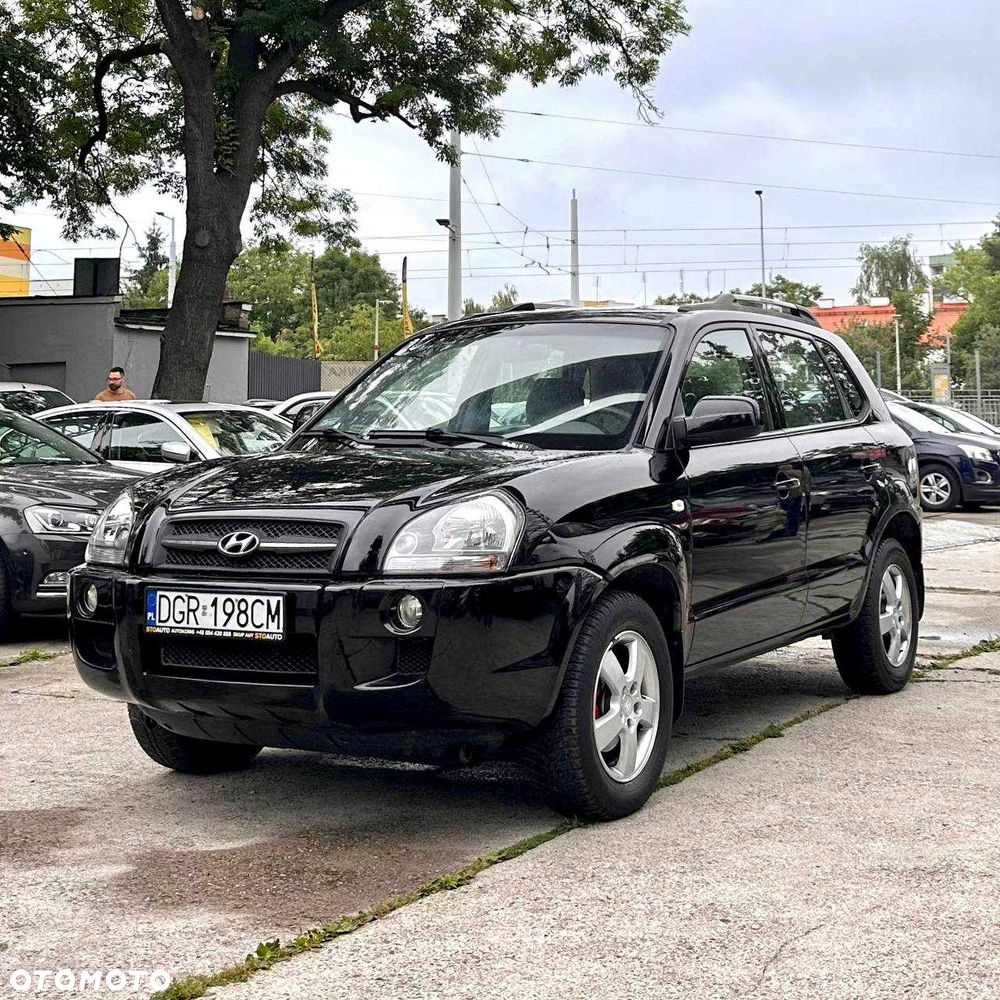 Hyundai Tucson - 1