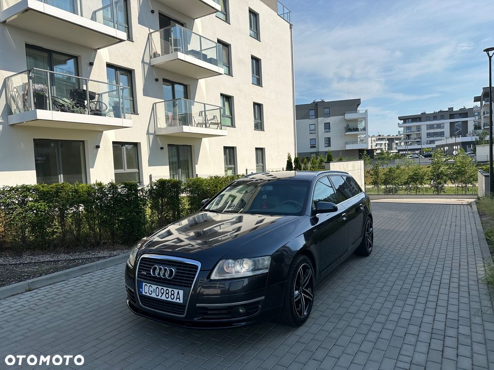 Audi A6 Avant 2.7 TDI DPF quattro tiptronic - 1