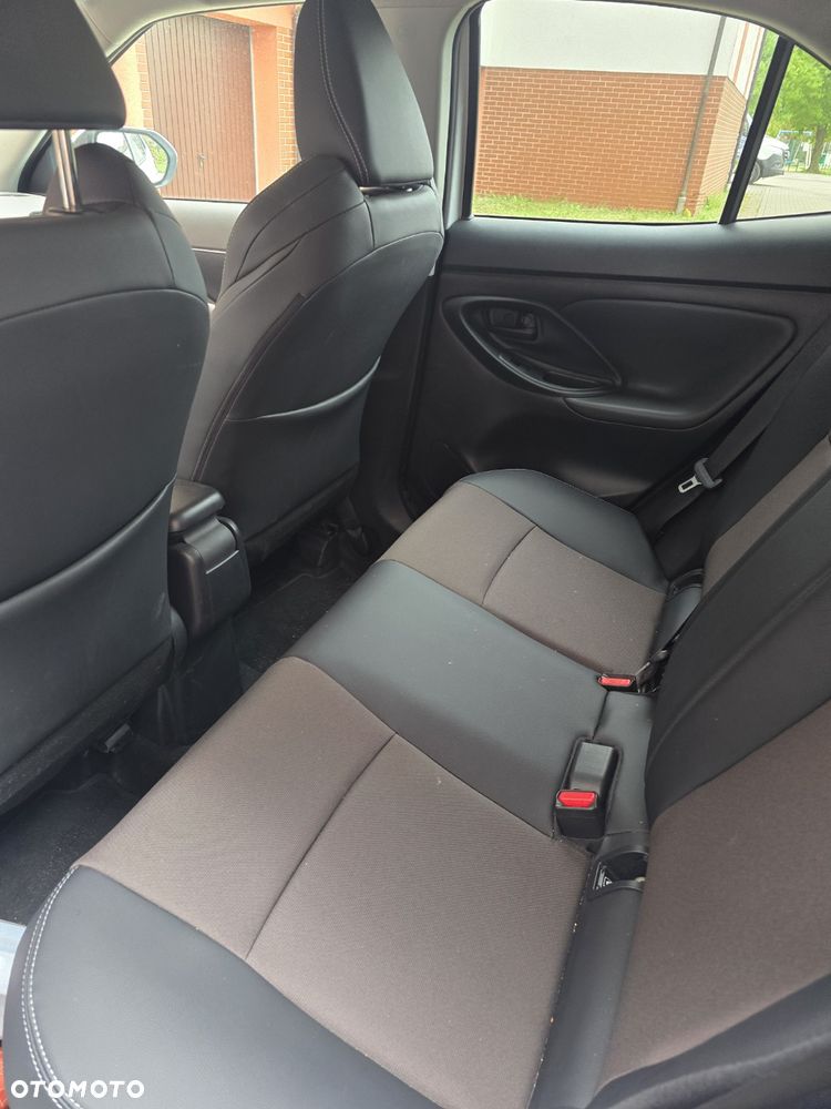 Toyota Yaris Cross 1.5 Comfort CVT - 7