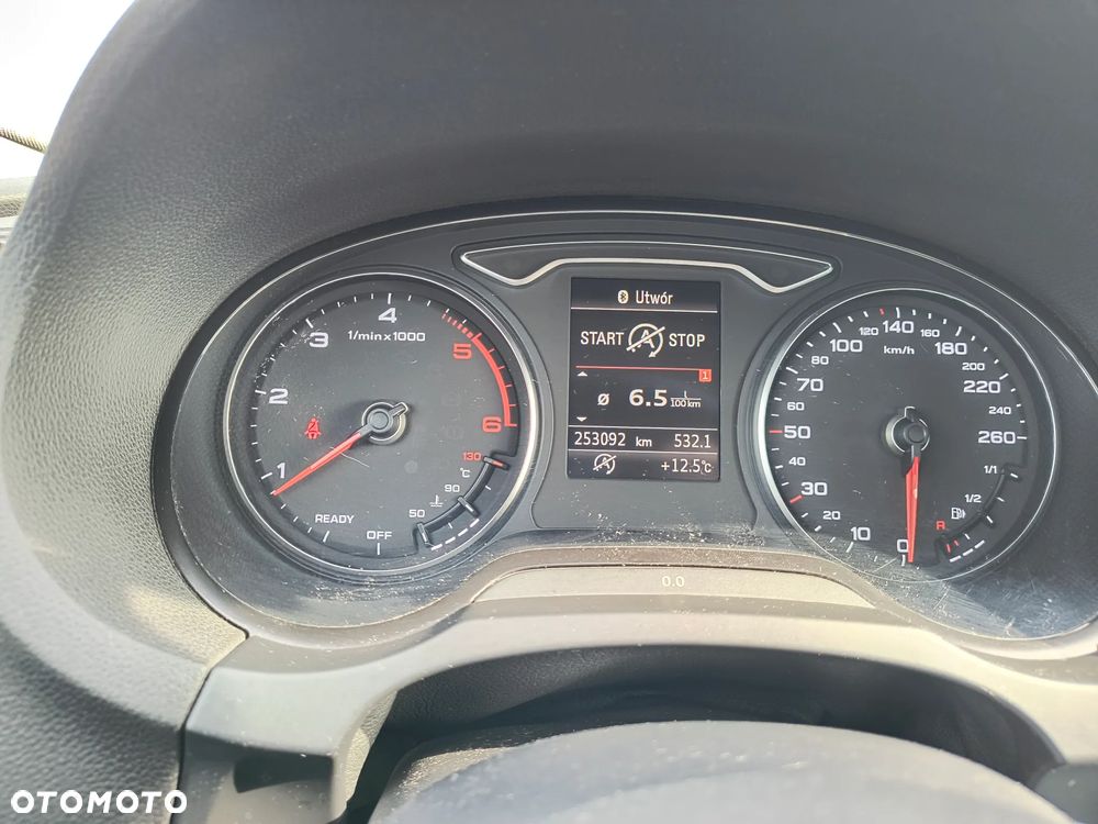 Audi A3 Sportback 2.0 TDI quattro Ambition - 17