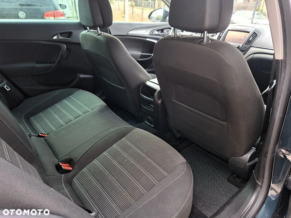 Opel Insignia 2.0 CDTI Edition ecoFLEX S&S - 6