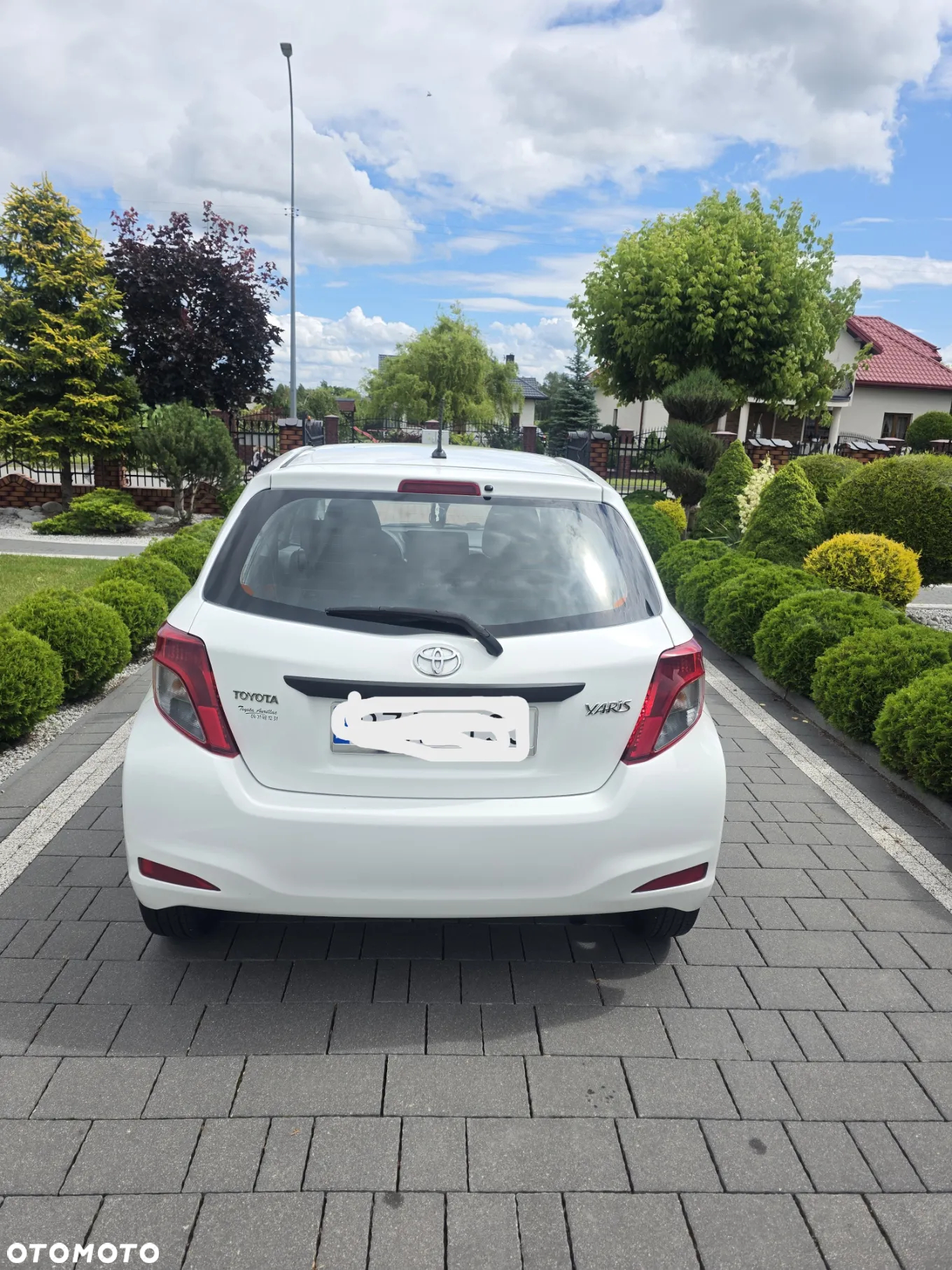 Toyota Yaris 1.4 D-4D - 5
