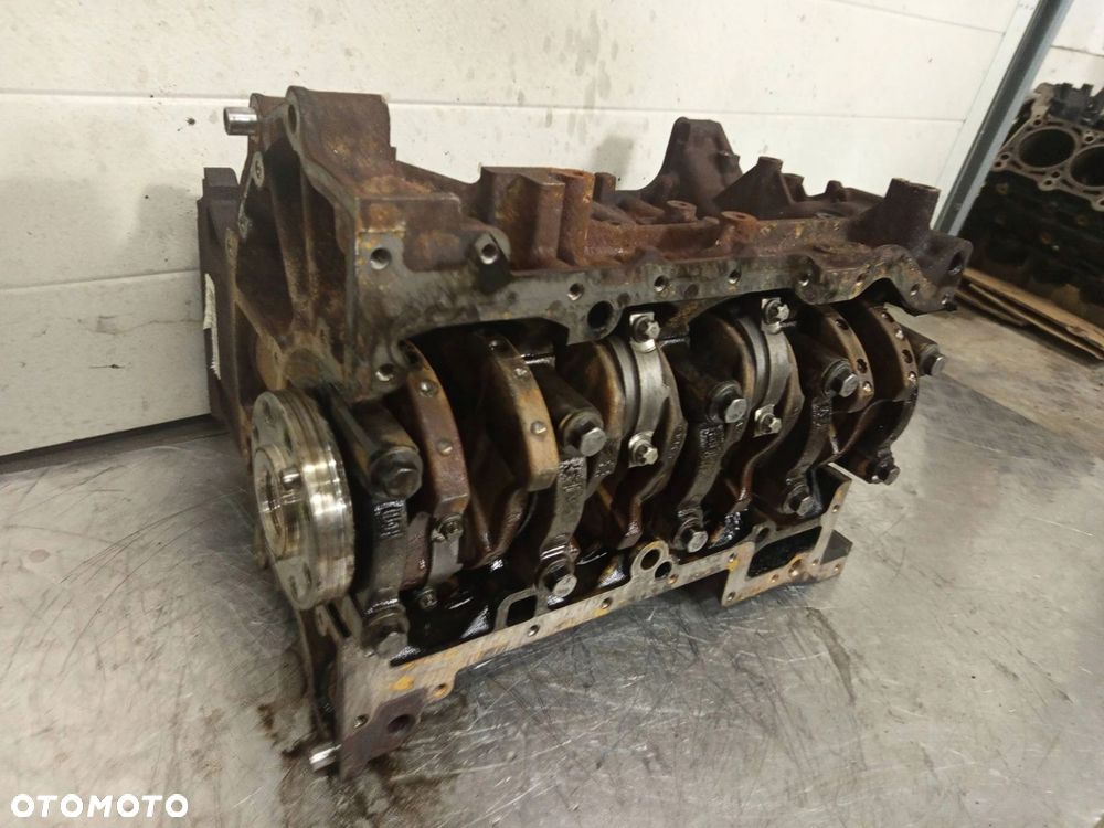 Blok silnika Kompletny Wał Tłoki Ford Transit Boxer 2.2 TDCI HDI 6C1Q6015AE - 12