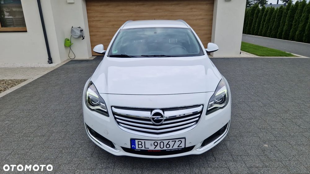 Opel Insignia 2.0 CDTI Cosmo ecoFLEX S&S - 4