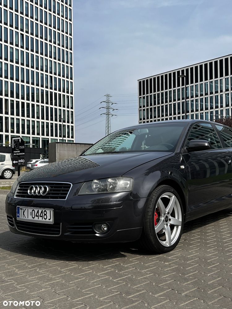 Audi A3 1.6 Ambition - 3