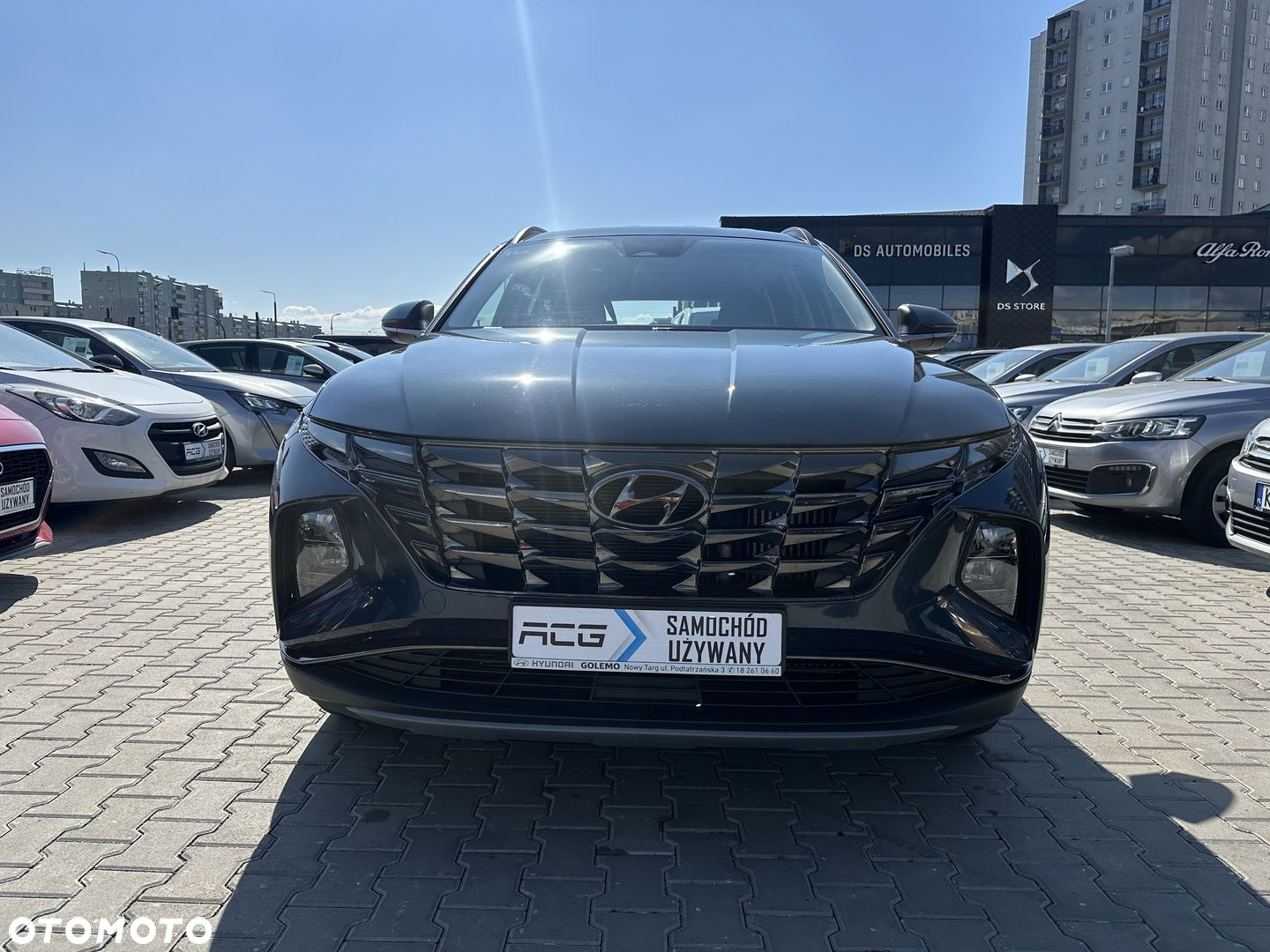 Hyundai Tucson - 2