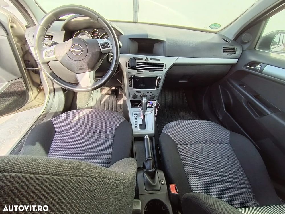 Opel Astra 1.9 CDTI DPF Automatik Edition - 5