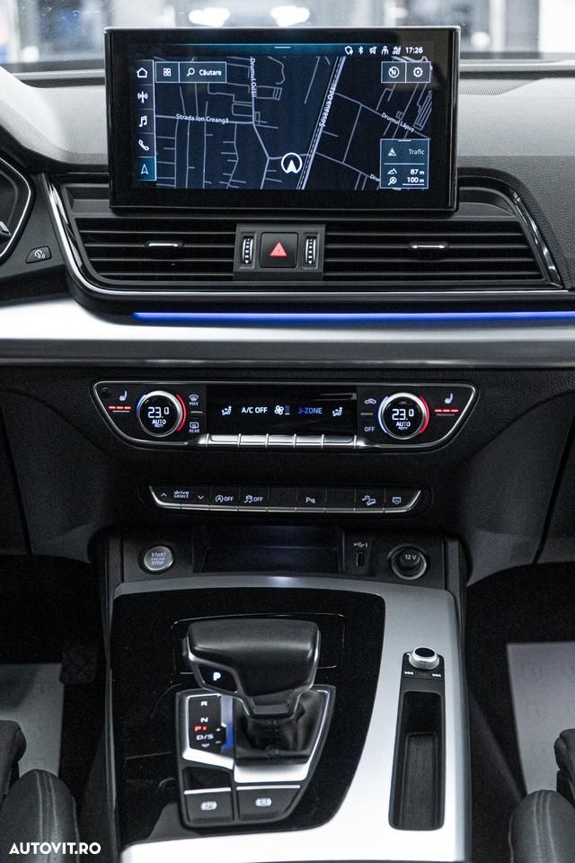 Audi Q5 2.0 40 TDI quattro S tronic Sport - 4