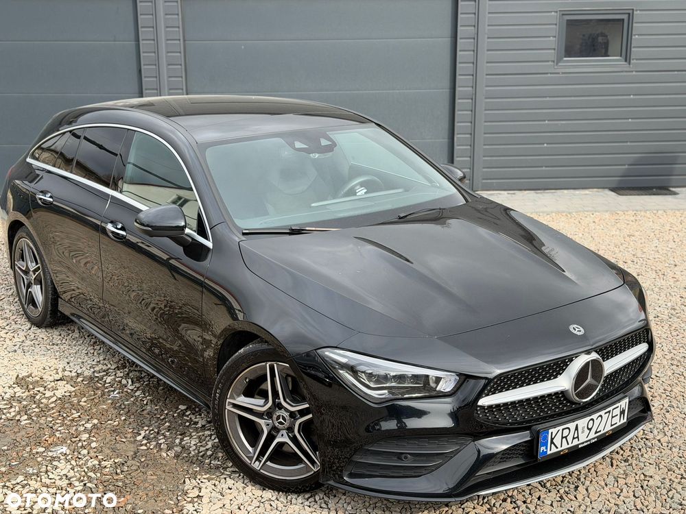 Mercedes-Benz CLA 250 4Matic 8G-DCT AMG Line Advanced Plus - 2