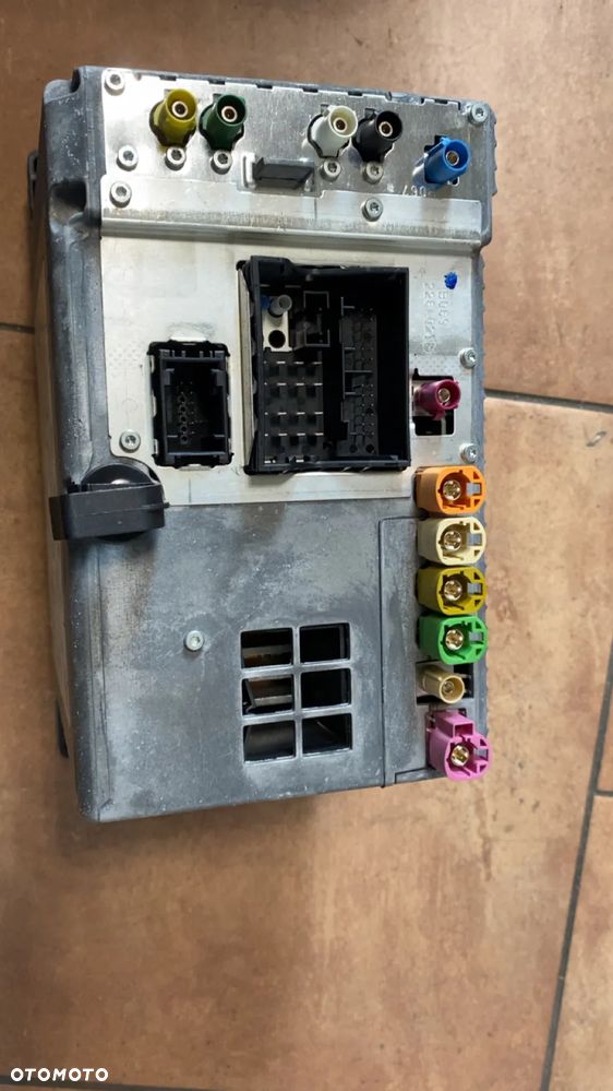 NAWIGACJA NBT 9318750 BMW 3 F30 F31 F20 F21 - 2