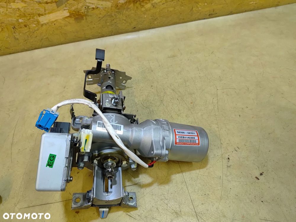 HYUNDAI I10 I WSPOMAGANIE ELEKTRYCZNE 56300-0X701 07-13 - 4