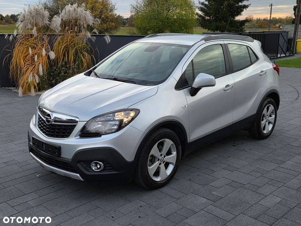 Opel Mokka - 10