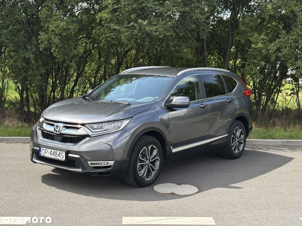 Honda CR-V - 28