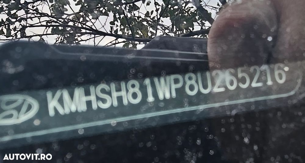 Hyundai Santa Fe 2.2 DSL VGT 5 SEATS 4WD AT FULL - 28