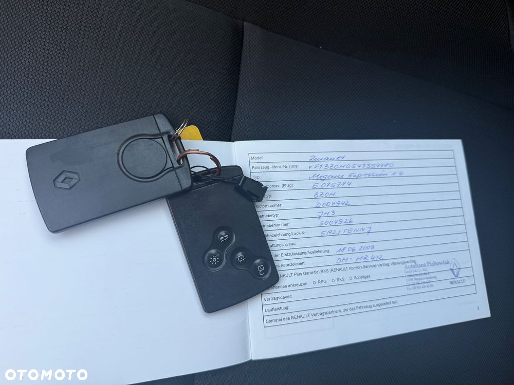 Renault Megane 1.6 16V Expression - 22