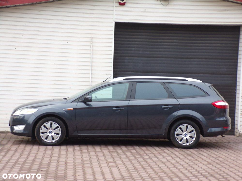 Ford Mondeo - 15