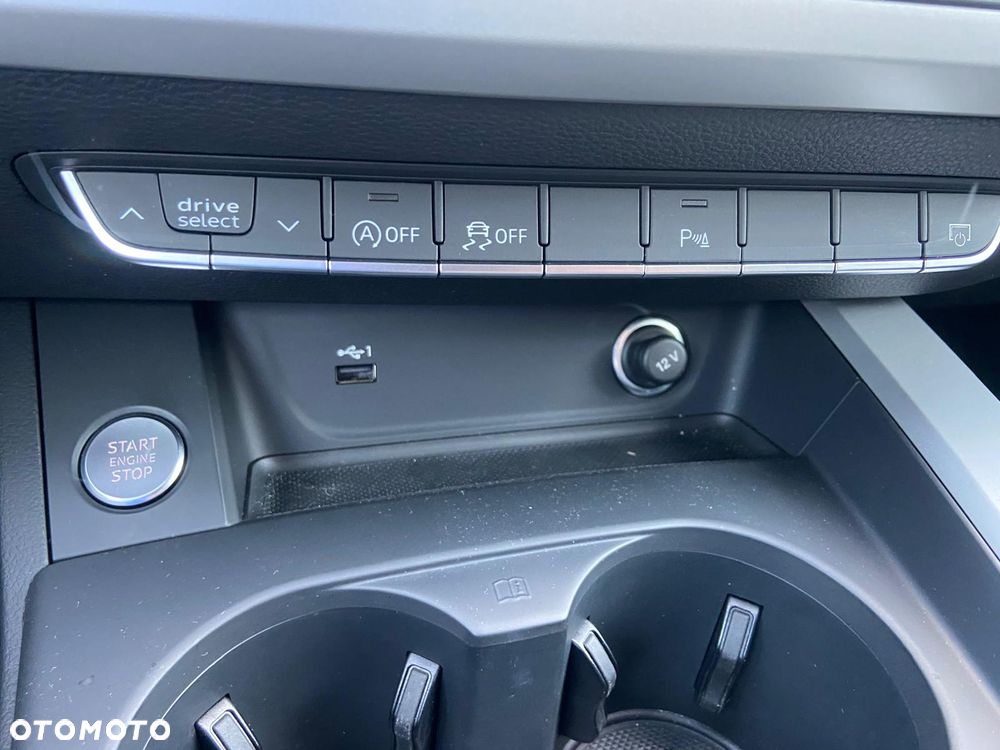 Audi A4 Avant 35 TFSI mHEV S tronic - 12