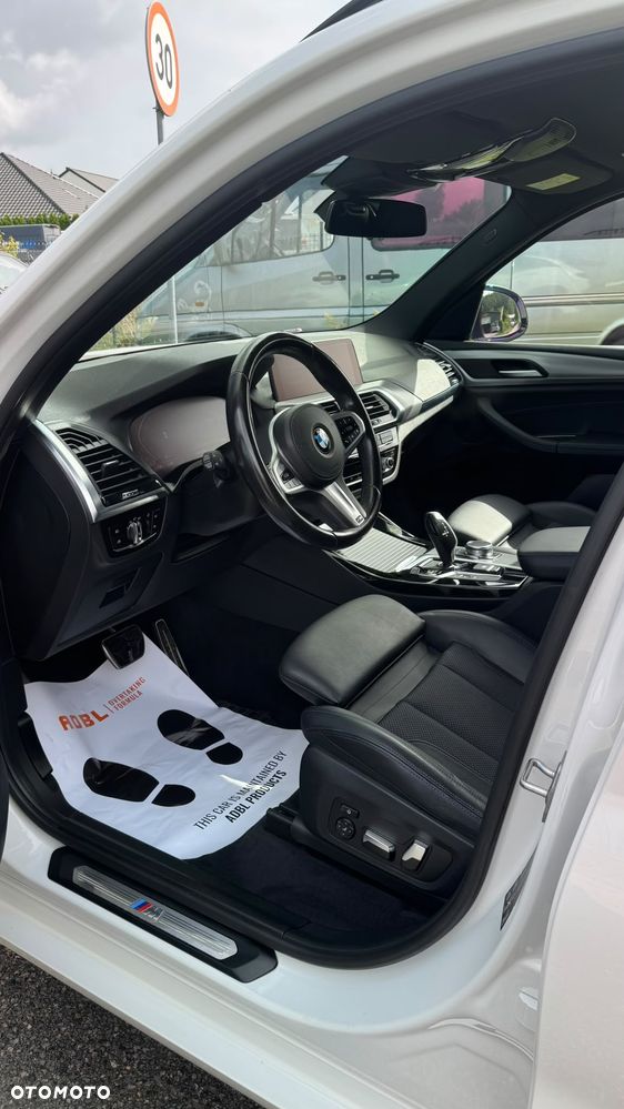 BMW X3 xDrive20d mHEV M Sport sport - 5