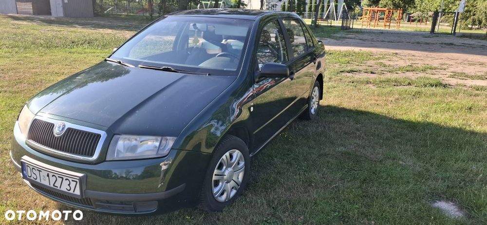 Skoda Fabia - 4