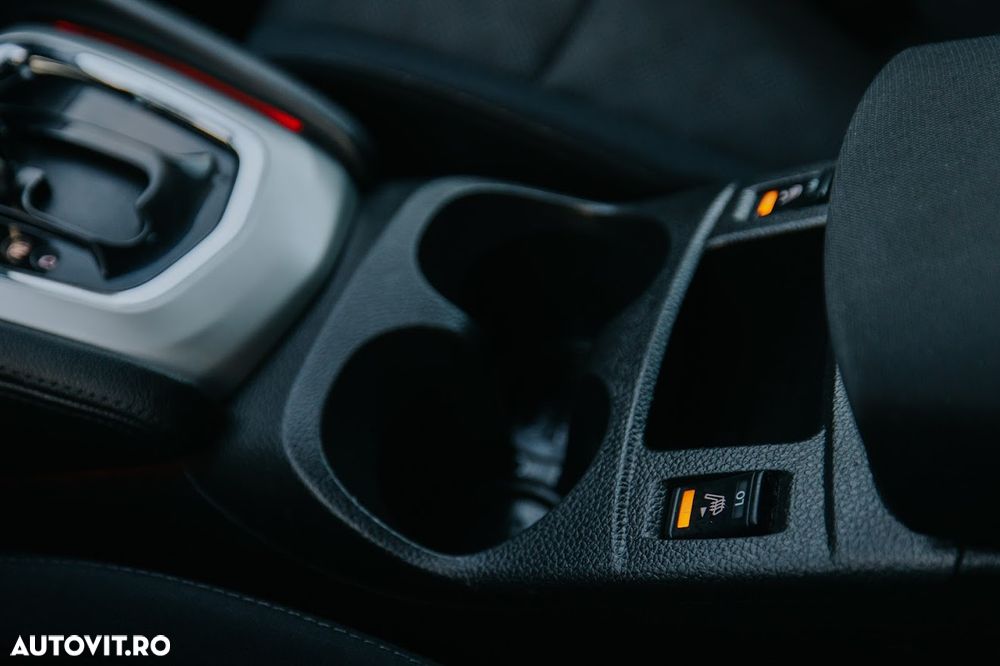 Nissan Qashqai 1.2 DIG-T Xtronic N-Vision - 16