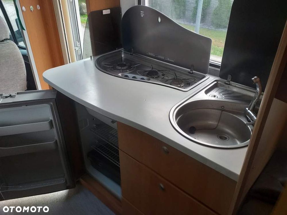 Fiat Ducato KNAUS 6 - Osobowy - 17