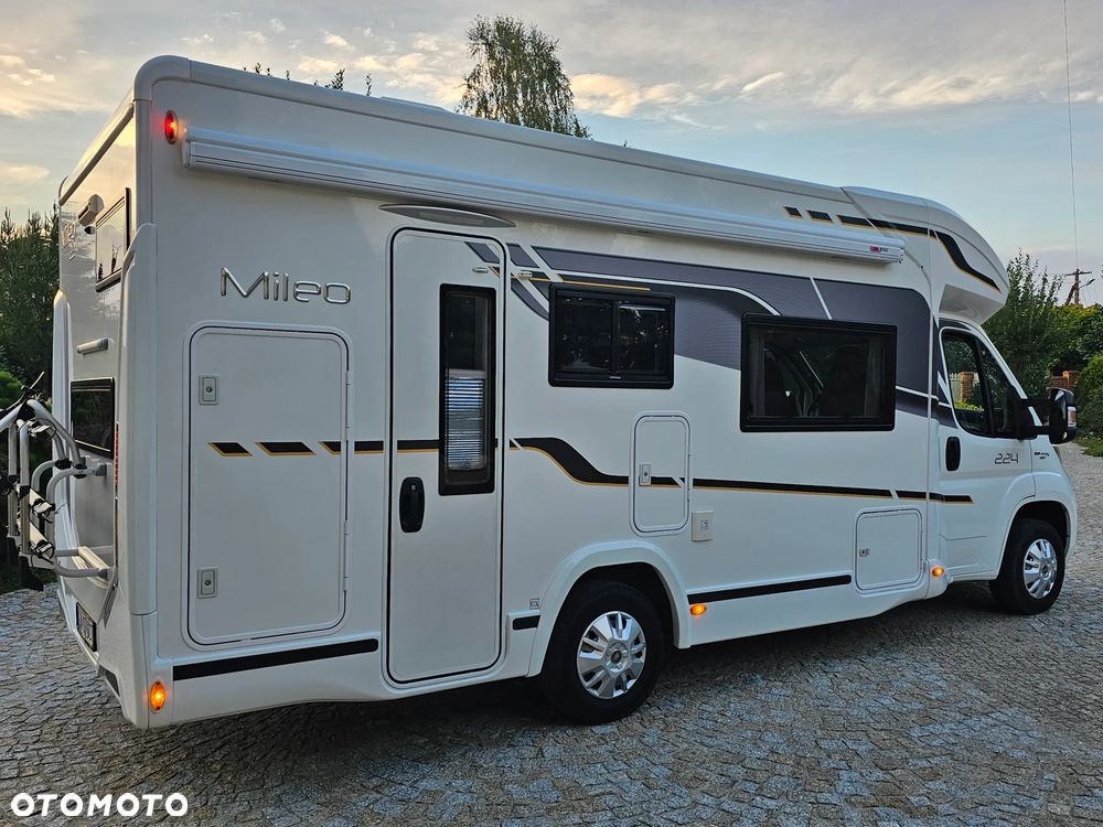Benimar MILEO 224 - 24