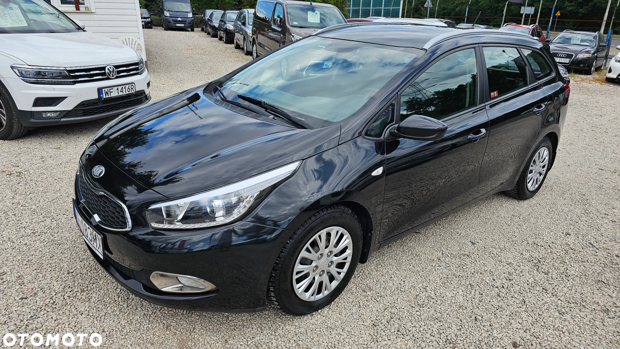 Kia Ceed Cee'd 1.4 CRDi L - 31