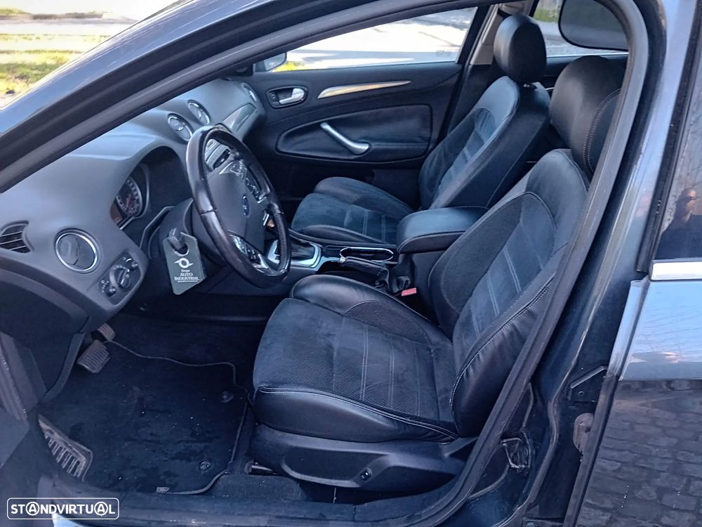Ford Mondeo SW 2.0 TDCi Titanium Aut. - 2