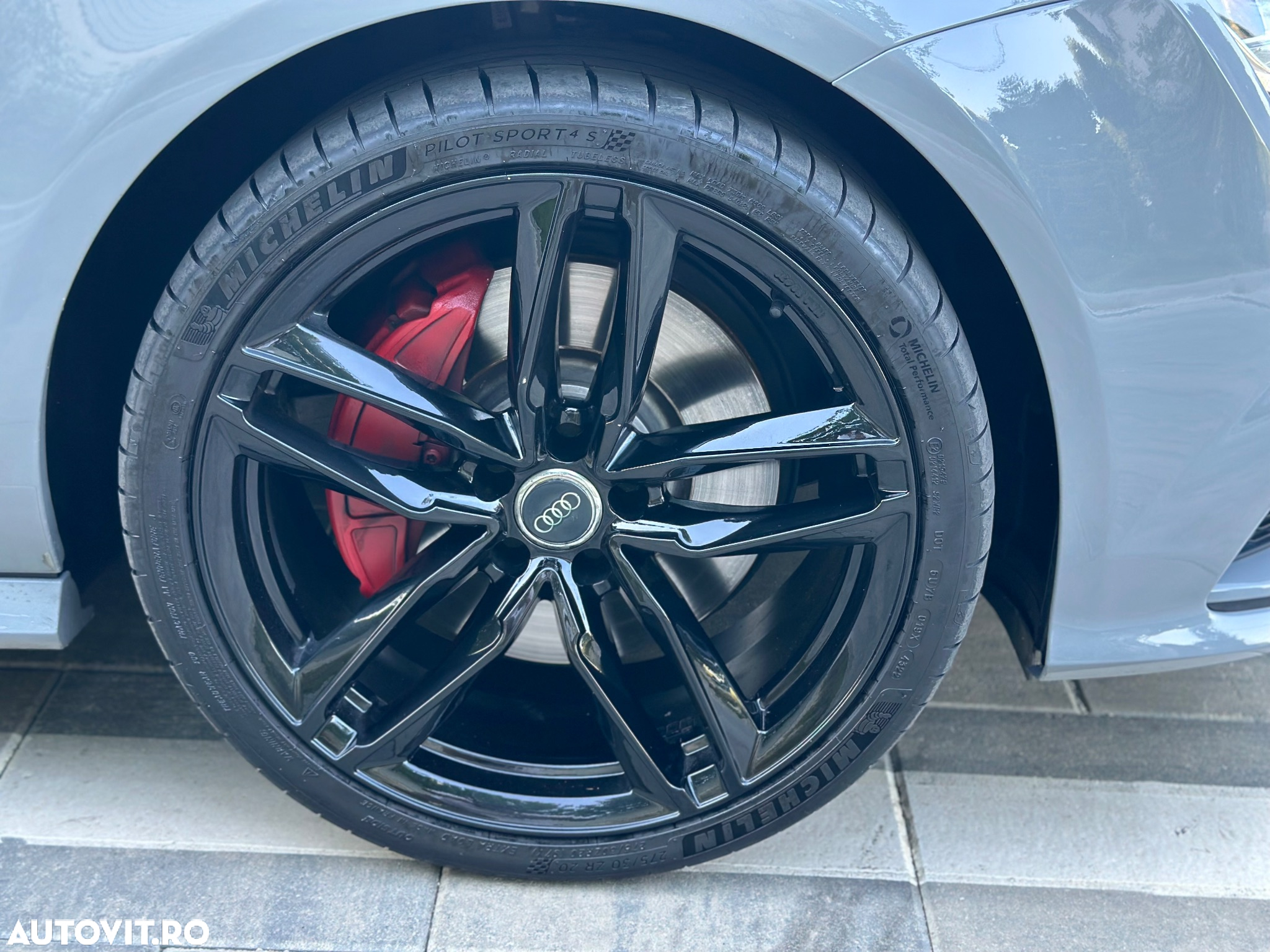 Audi A7 3.0 TDI Quattro Tiptronic - 21