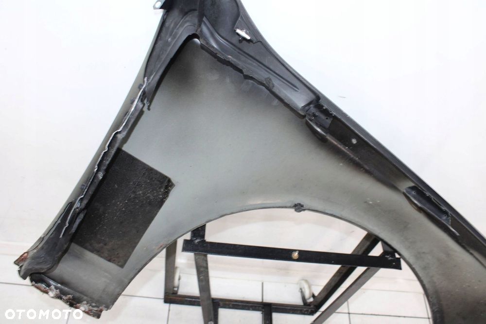 AUDI A4 B8 07R- BŁOTNIK LEWY PRZÓD PRZEDNI LY9B - 14