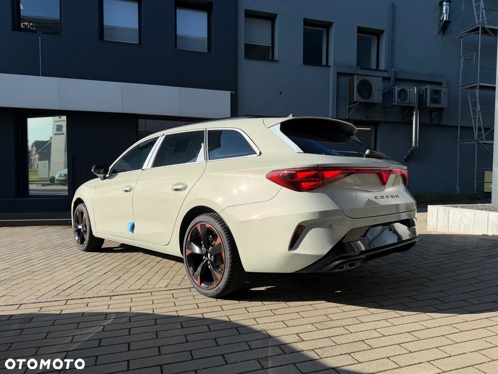 Cupra Leon Sportstourer 2026 photo 3