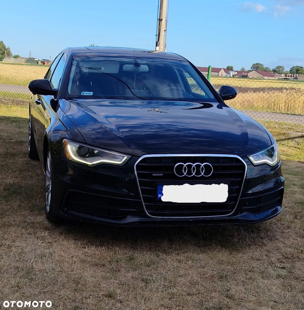 Audi A6 Limousine 3.0 TDI DPF clean diesel quattro S tronic - 1