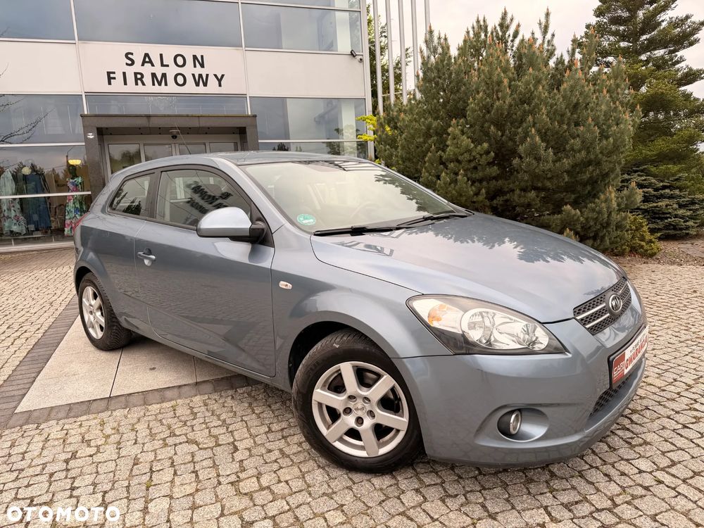 Kia Ceed 1.6 CVVT EX - 32