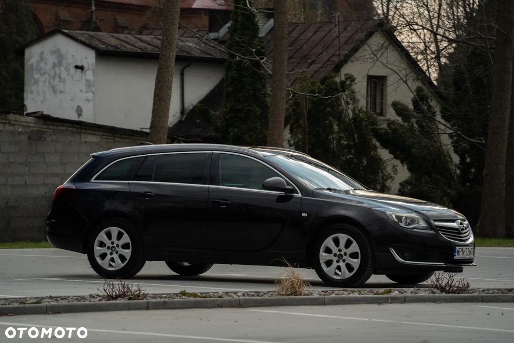 Opel Insignia - 5