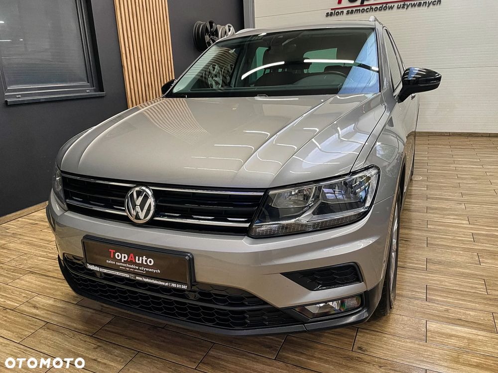 Volkswagen Tiguan 2.0 TDI SCR DSG IQ.DRIVE - 14