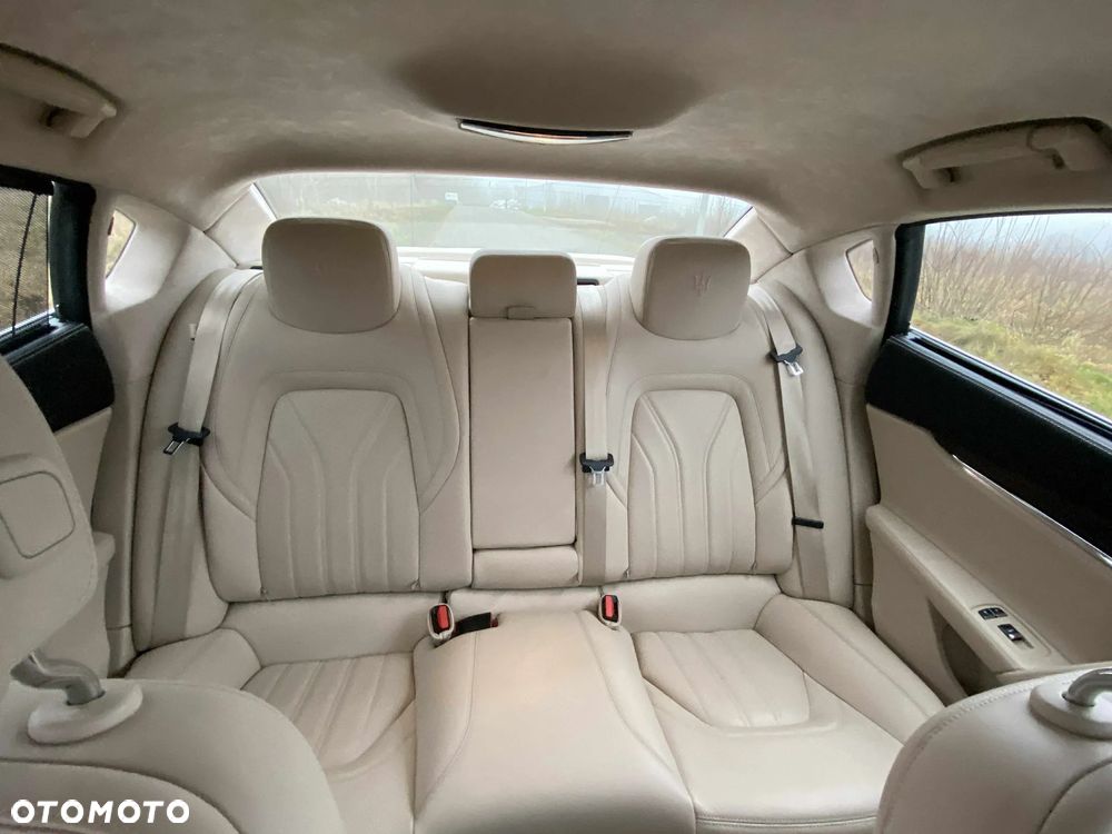 Maserati Quattroporte S Q4 - 17