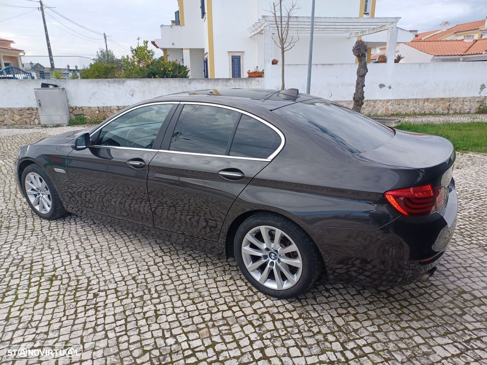 BMW 520 d ED Line Sport - 5