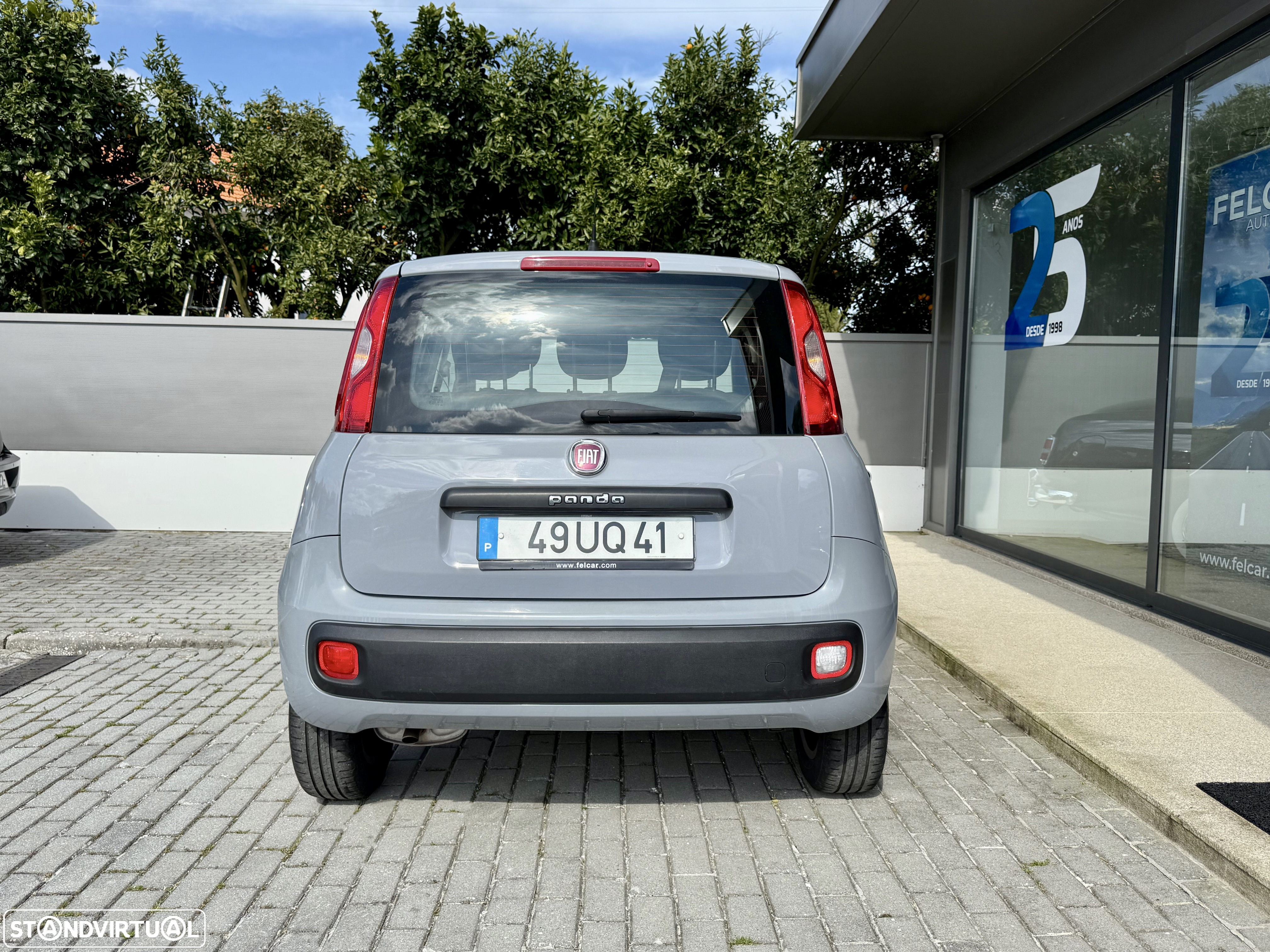 Fiat Panda 1.2 Lounge - 5