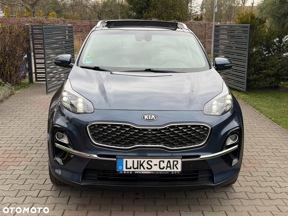 Kia Sportage 1.6 T-GDI 2WD Black Edition - 8