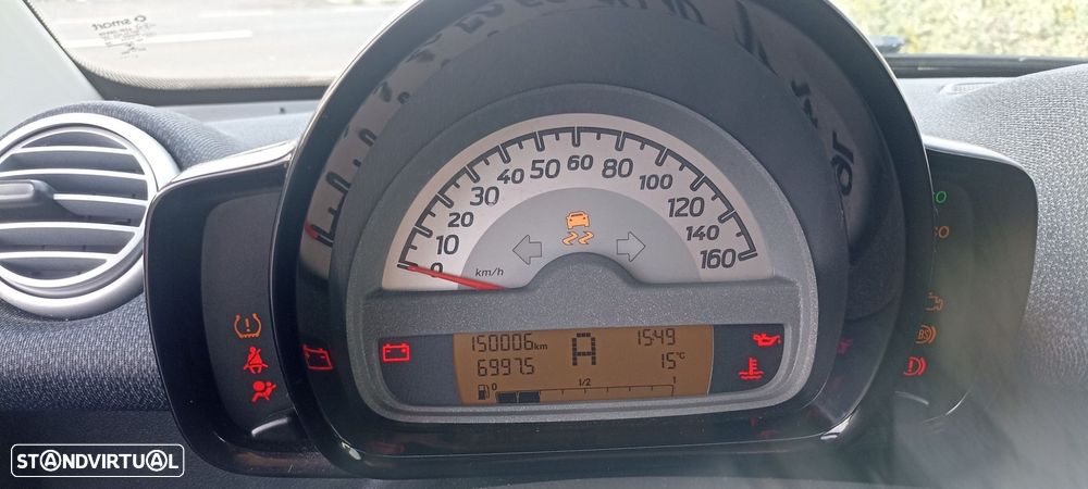 Smart ForTwo Coupé 1.0 mhd Pure 61 - 15