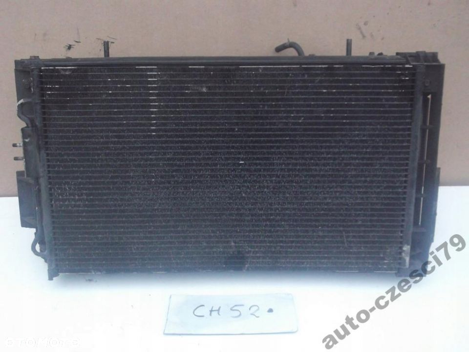 Chrysler Voyager IV 4 2.5 CRD chlodnice chlodnica - 1