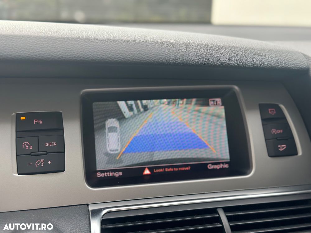 Audi Q7 3.0 TDI Quattro Tip - 22