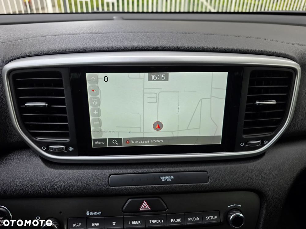 Kia Sportage 1.6 CRDI MHEV GT Line 4WD DCT - 12