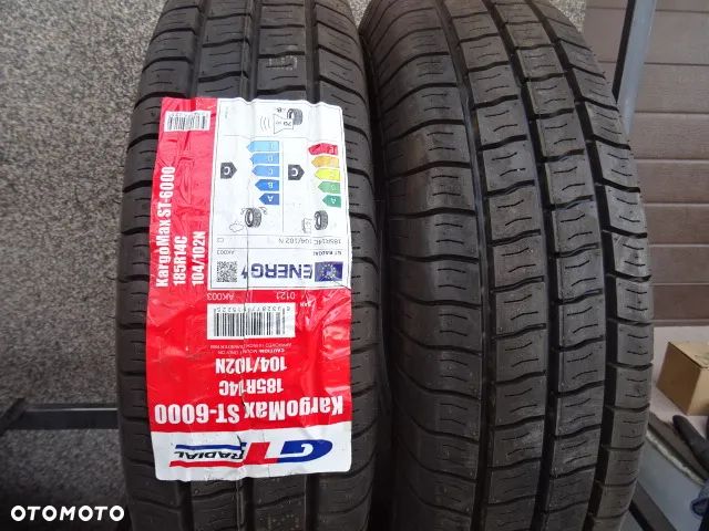 185/R14C 104/102N KARGO MAX - 1