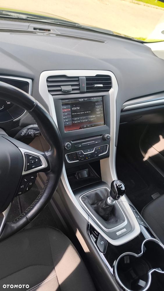 Ford Mondeo 1.5 EcoBoost STart-Stopp Titanium - 9