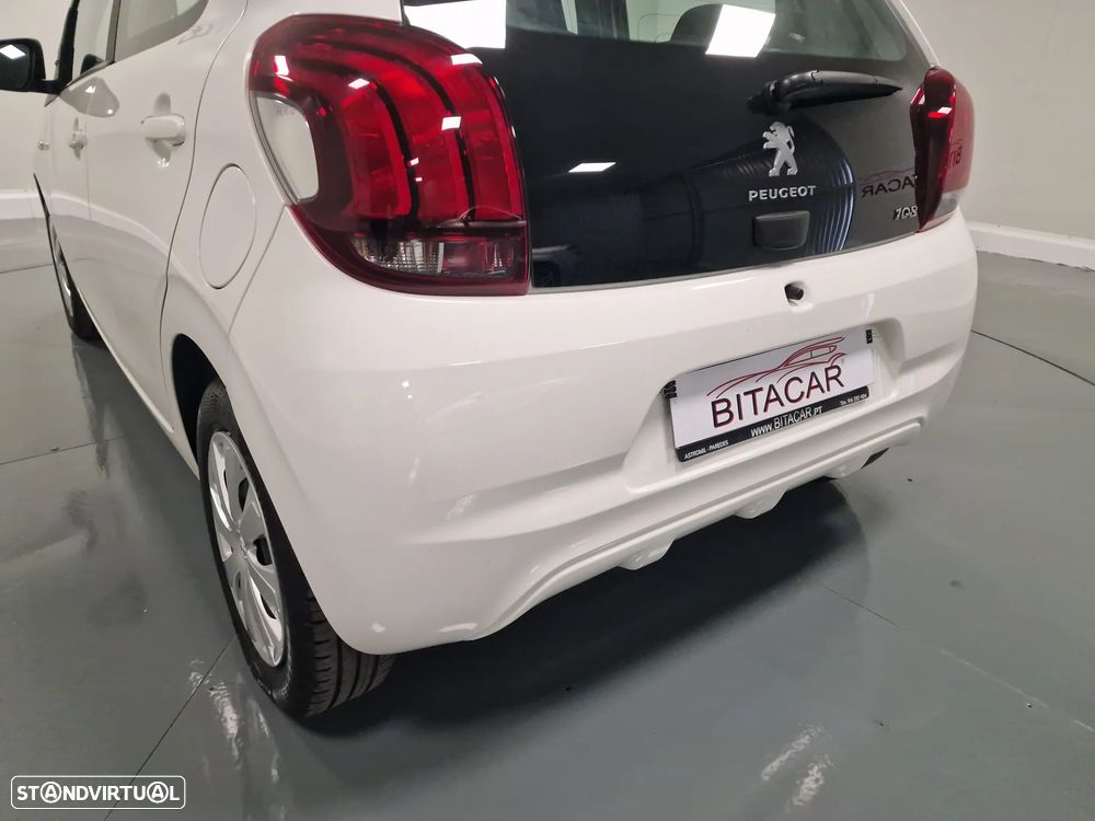 Peugeot 108 1.0 VTi Active - 14