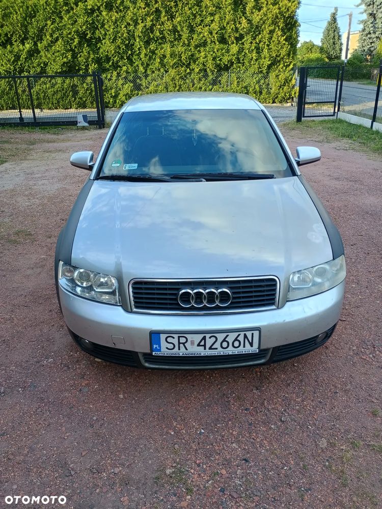 Audi A4 Limousine 2 - 1
