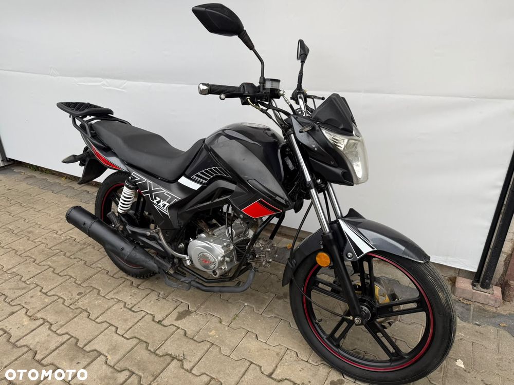 Romet ZXT