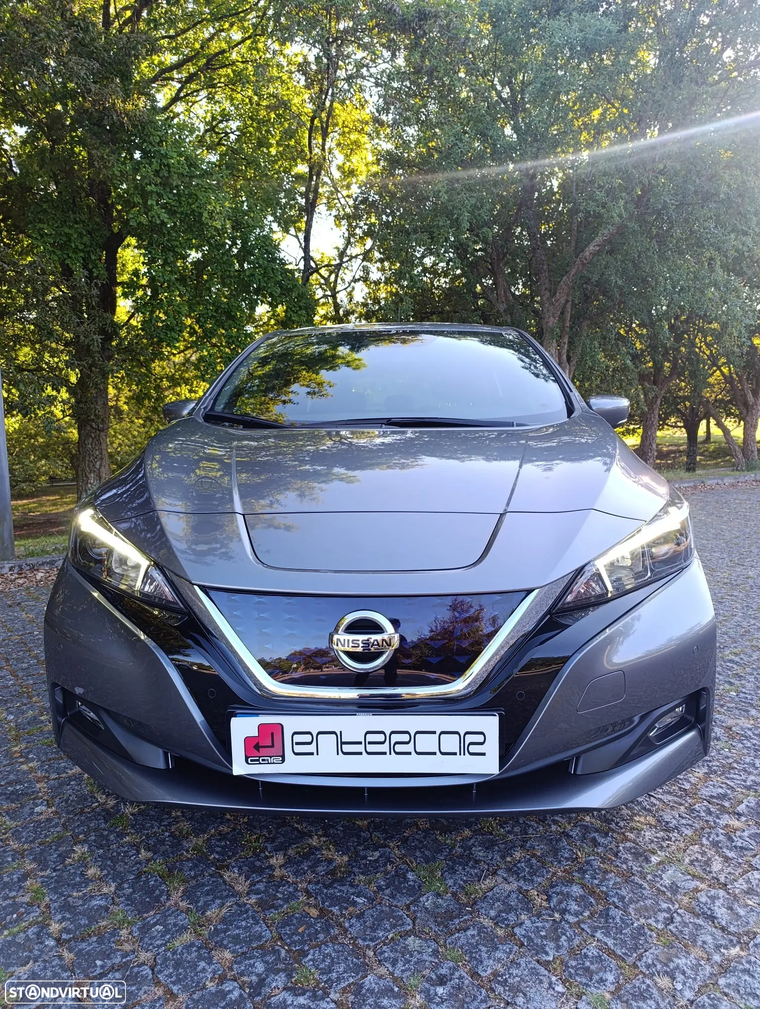 Nissan Leaf N-Connecta Full Led - 2